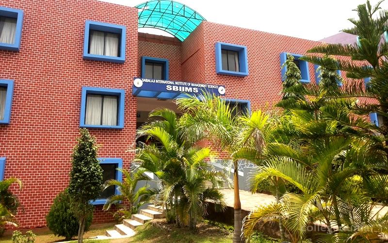 SaiBalaji International Institute of Management Sciences - [SBIIMS]