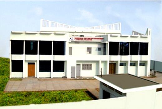 Sanskaar College of Management and Computer Applications - [SCM]