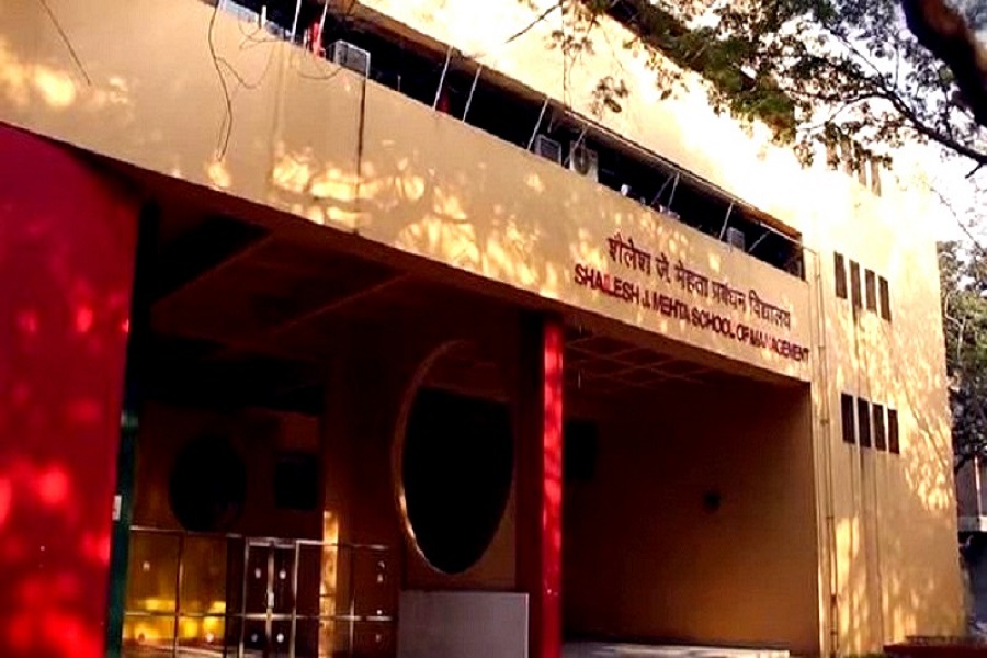 Shailesh J. Mehta School of Management, IIT Bombay - [SJMSOM]