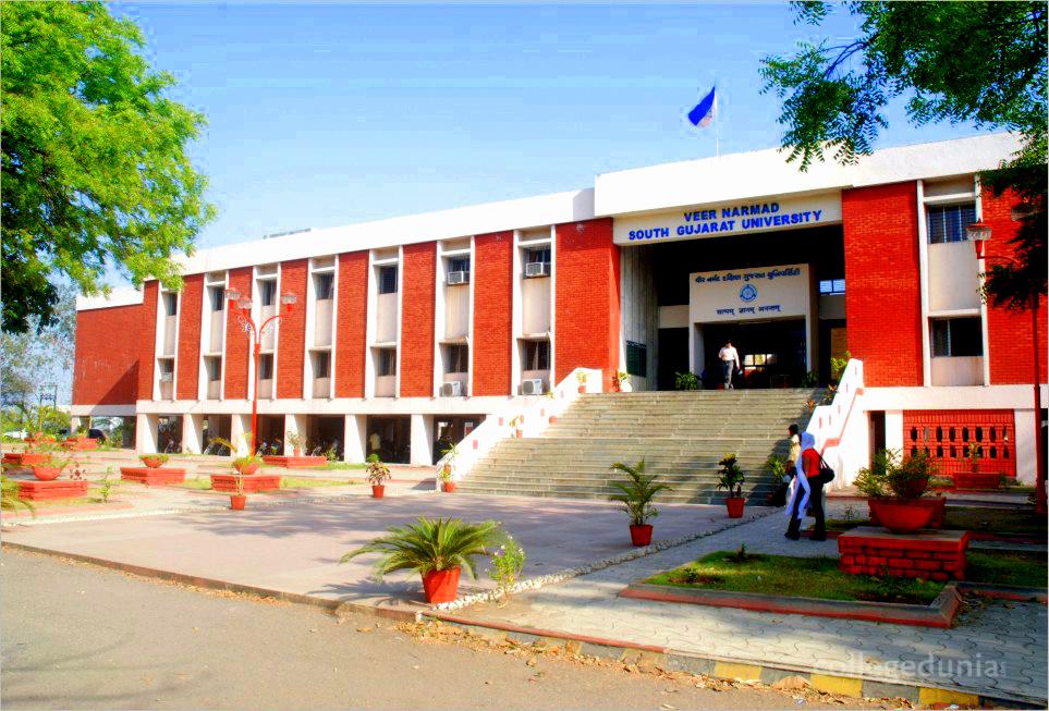 Shri Shambhubhai V Patel  College of Computer Science and Business Management