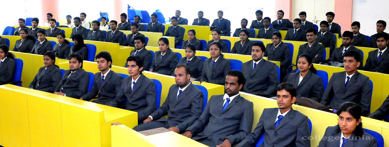 Srinivas School of Business - [SSB]