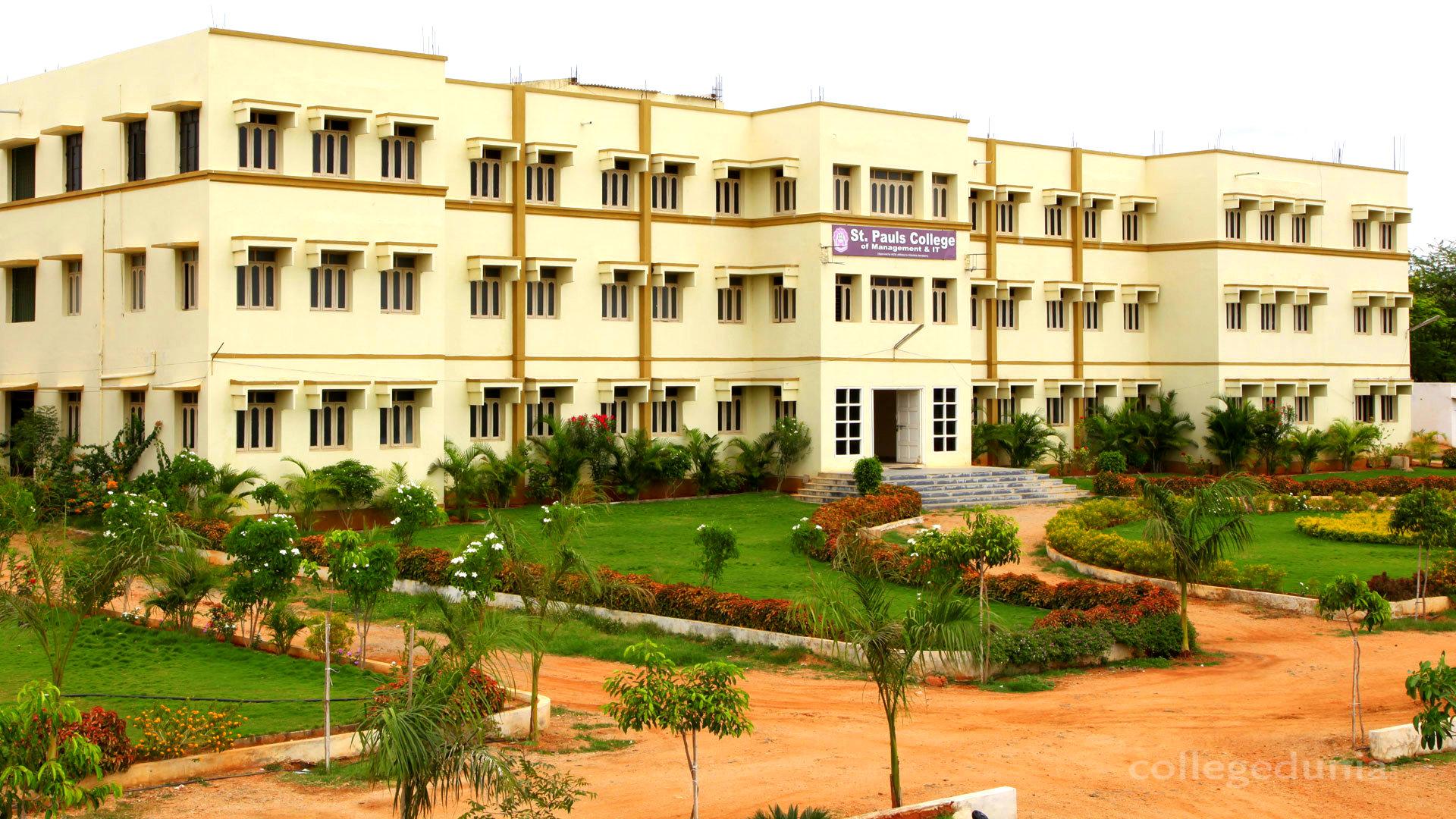 St. Pauls College of Pharmacy, Turkayamjal