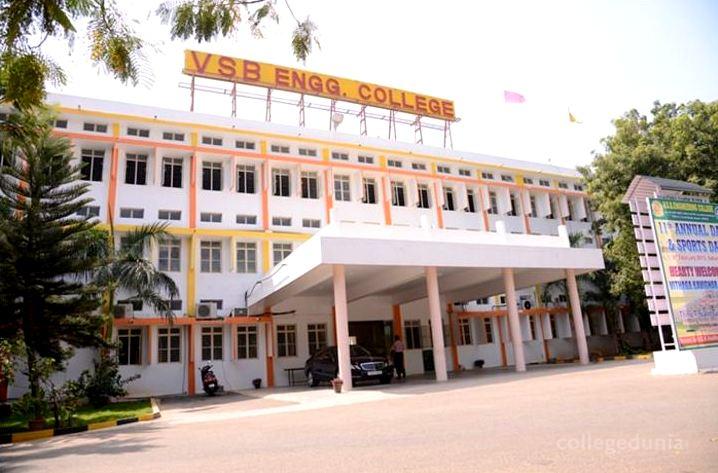 VSB Engineering College - [VSBEC]