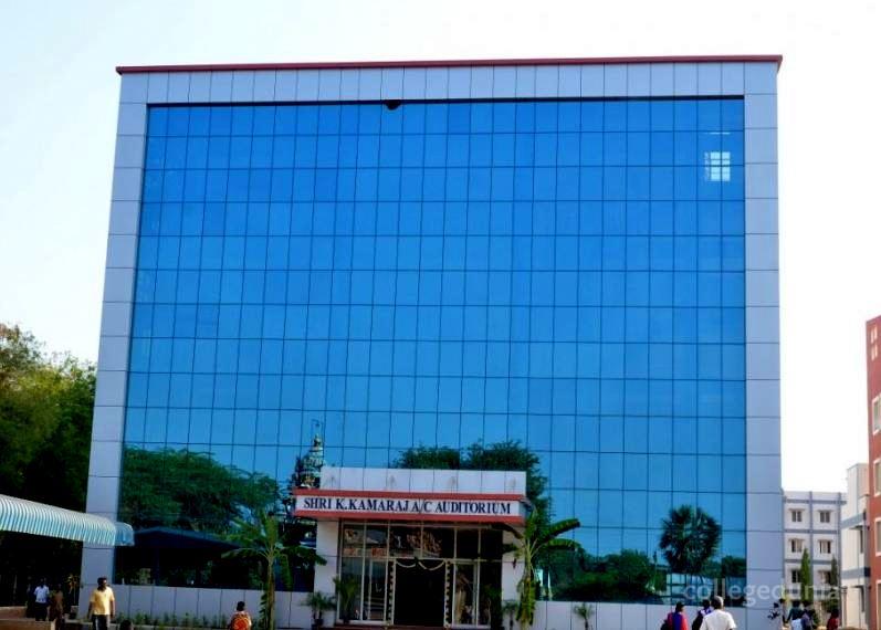 Vellamal College of Engineering & Technology Admission 2024: Cut Off, Reservation, Scholarship