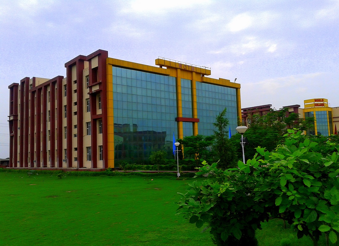 World College of Technology and Management - [WCTM]