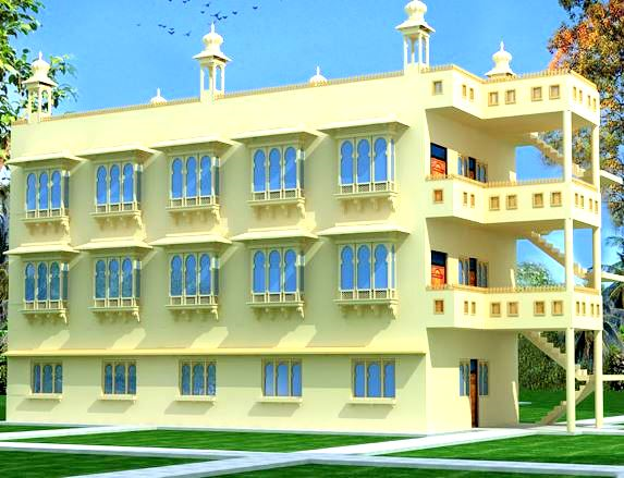 Aadinath Mahila Teacher's Training College