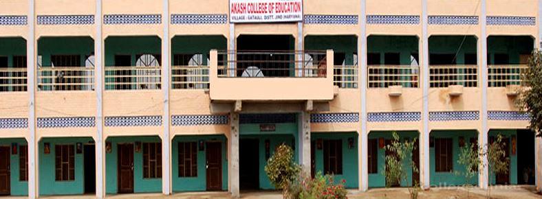 Akash College of Education