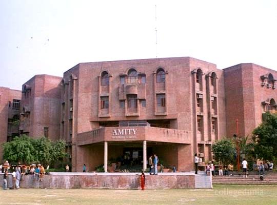 Amity Institute of Education - [AIE]