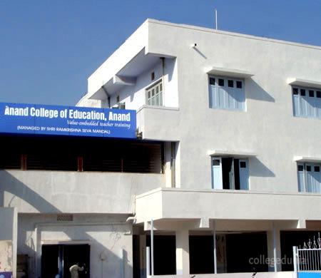 Anand College of Education