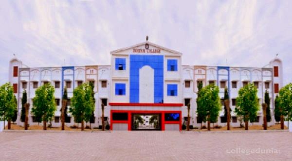 Imayam College of Arts and Science