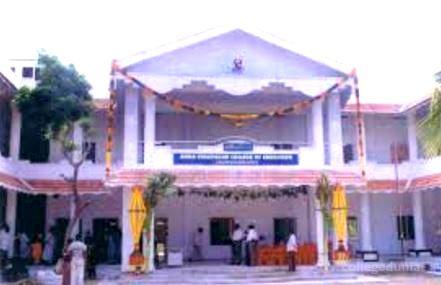 Anna Vinayagar College of Education