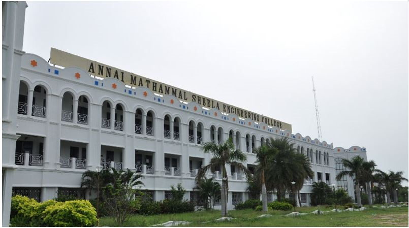 Annai Mathammal Sheela College of Education