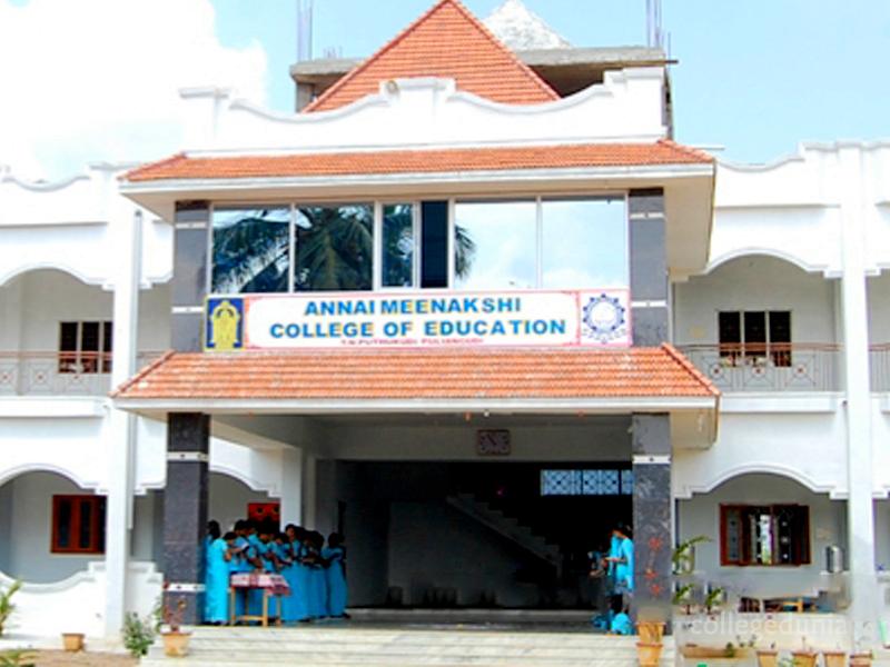 Annai Meenakshi College of Education