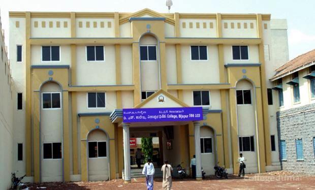 BLDE Associationa's DEd College