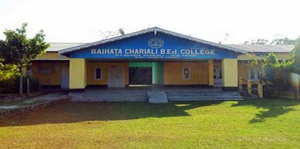 Baihata Chariali BEd College