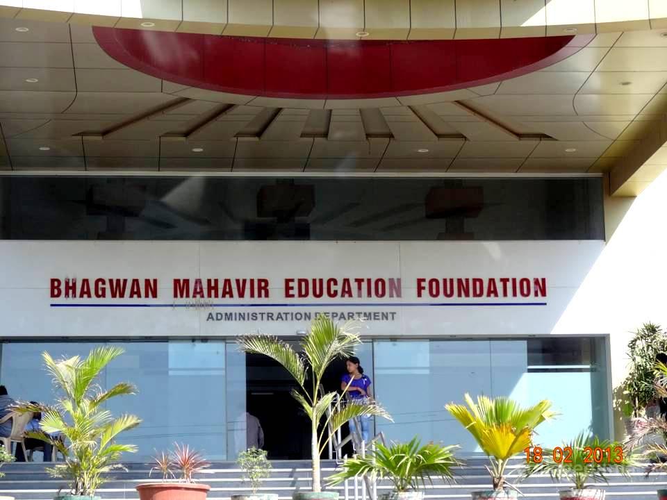 Bhagwan Mahavir College of Education