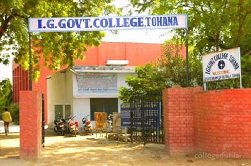 Indira Gandhi Government Post Graduate College