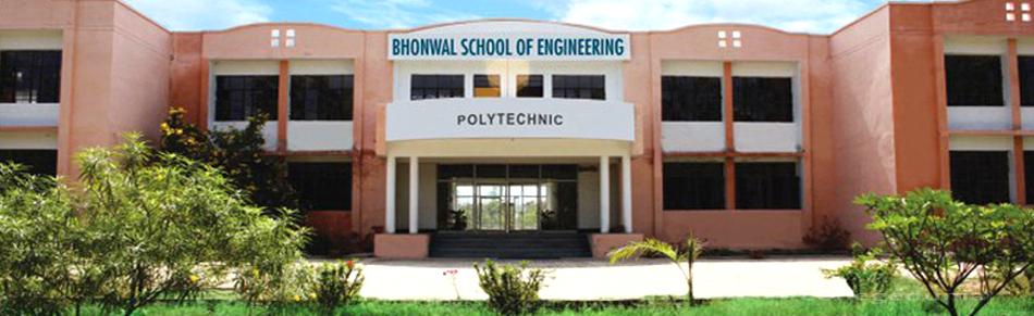 Bhonwal School of Education