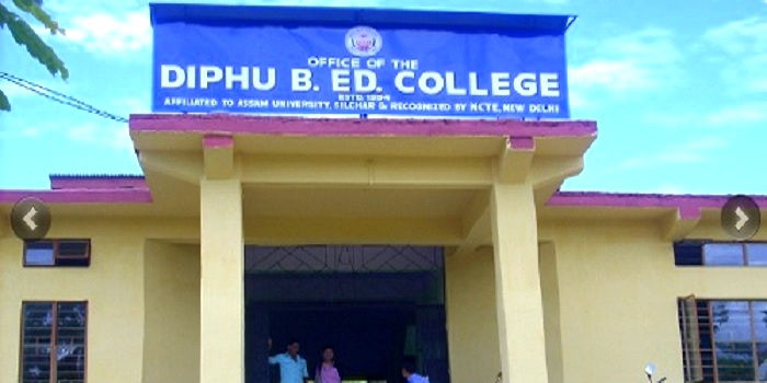 Diphu BEd College