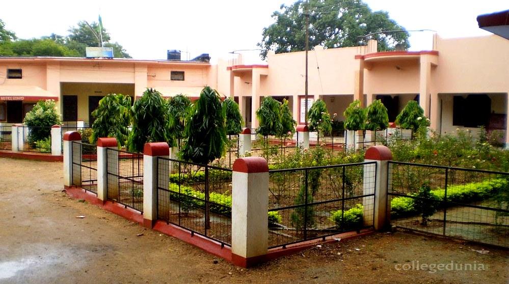 Jagannath Kishore College -[J. K. College]