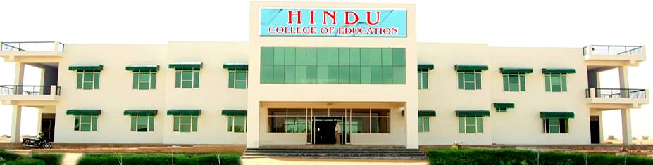 Hindu College of Education