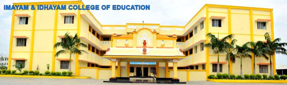 Imayam College of Education