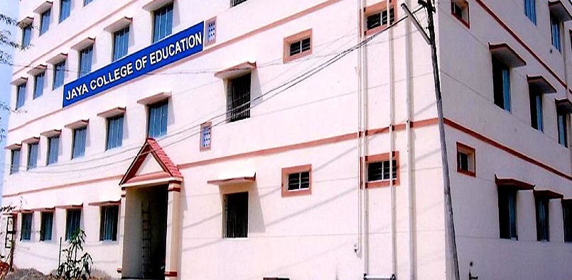 Jaya College of Education