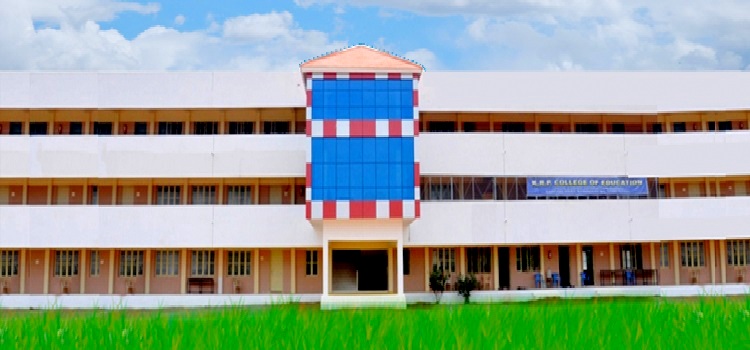 KRP College of Education