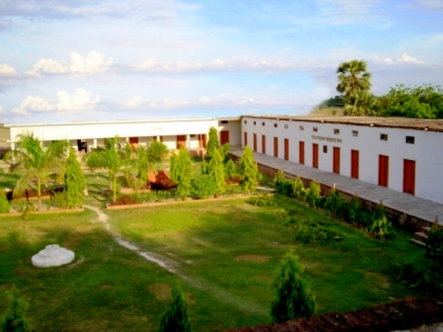 Kisan P.G. College