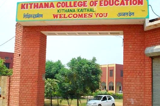 Kithana College of Education