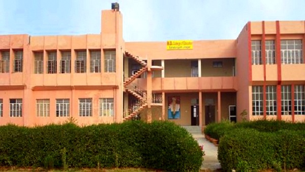 MD College of Education