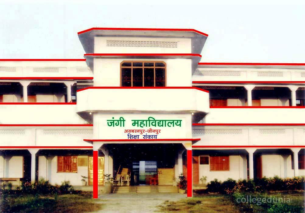 Jangi  Mahavidhyalaya