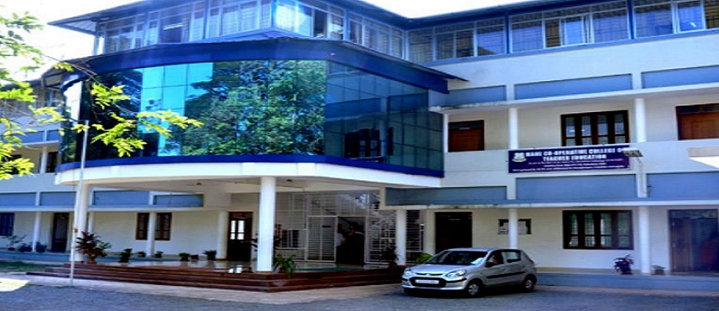 Mahe Co-Operative College of Teacher Education - [MCCTE]