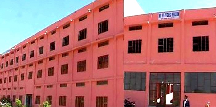 Mata Jiyo Devi College of Education