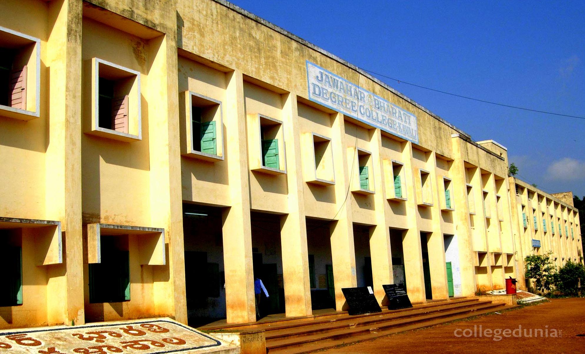 Jawahar Bharati Degree & P.G College