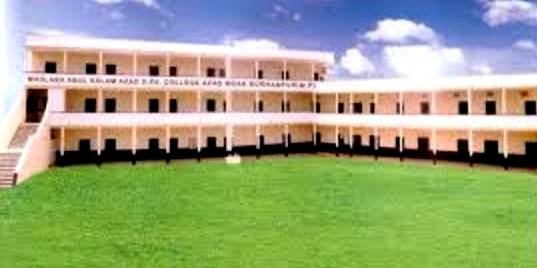 Maulana Azad College of Education