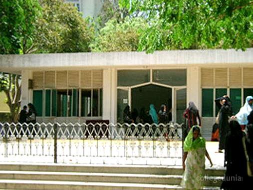 Justice Basheer Ahmed Sayeed  College For Women - [JBAS]