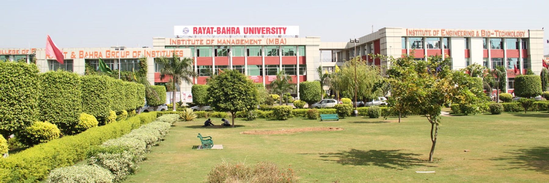 University School of Education, Rayat Bahra University - [USE]