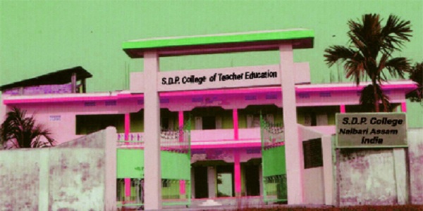 SDP College of Teacher Education