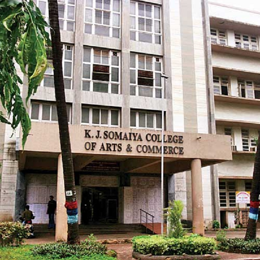 K J Somaiya College of Arts & Commerce - [KJSAC]