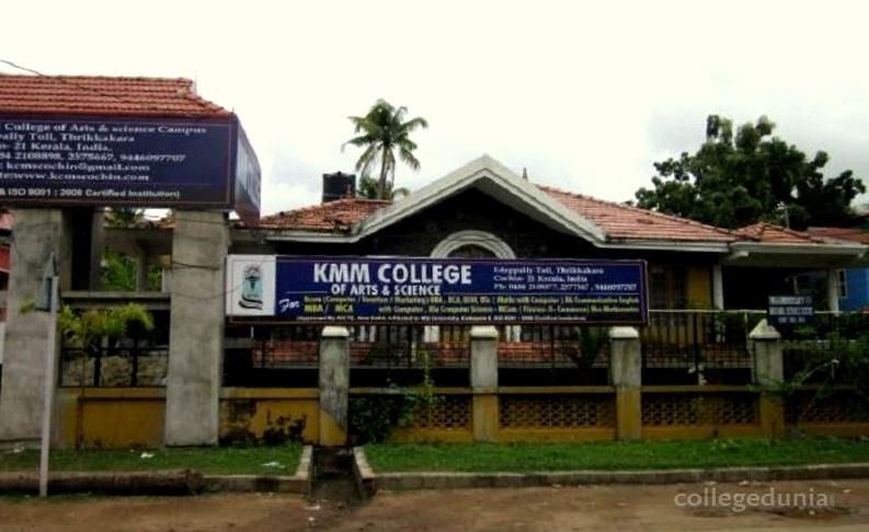 KMM College of Arts and Science