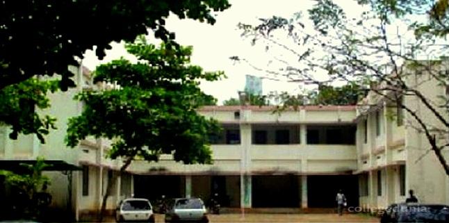 KNM Government Arts and Science College Kanjiramkulam