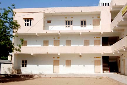 Shree Sadguru B. Ed. College