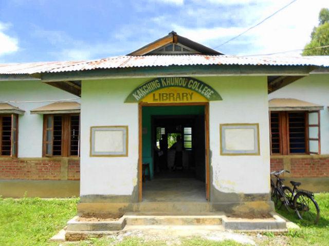 Kakching Khunou College