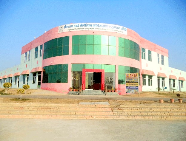 Sita Ram Arya Memorial College of Education