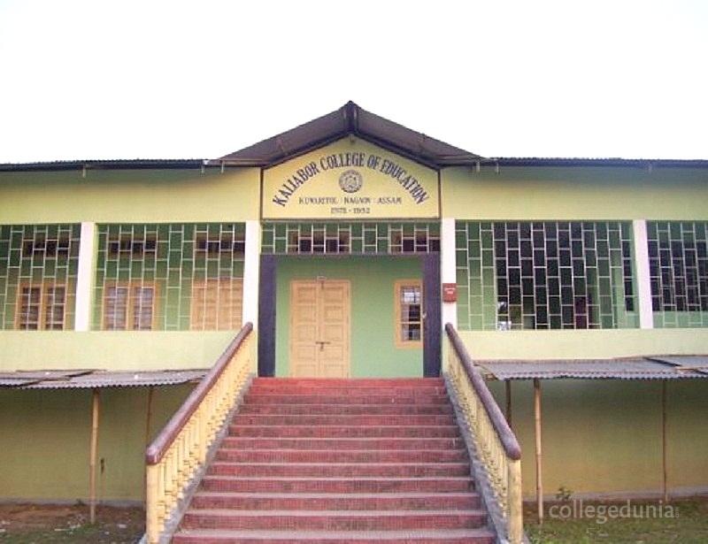 Kaliabor College Assam Admission 2024: Courses, Registration Process, Fees, Selection Criteria