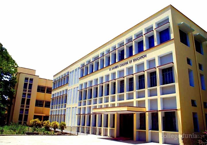 St Xavier's College of Education