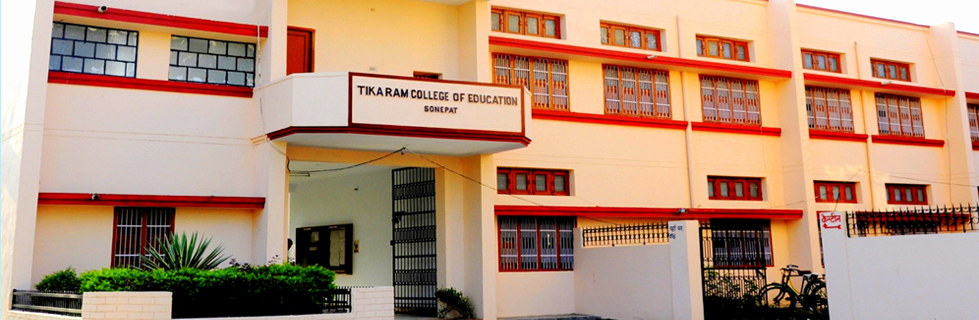 Tika Ram College of Education