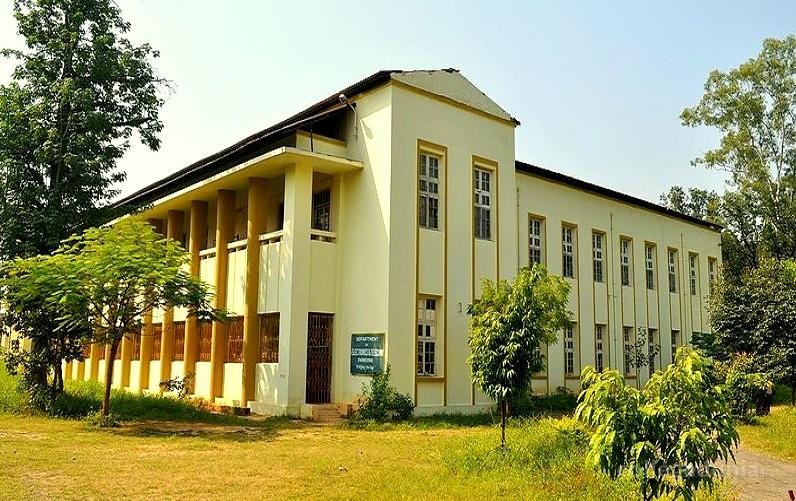 Jabalpur Engineering College - [JEC]