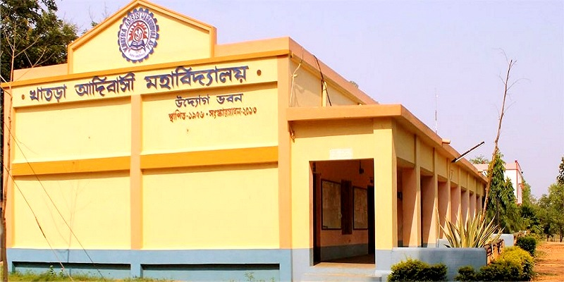 Khatra Adivasi Mahavidyalaya